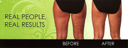 IT WORKS! Lose cm's in just 45 minutes!