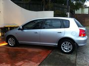 Wollongong Ad > 2003 Honda Civic Auto,  Fuel Efficient,  Female Owner