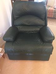 Single seat recliner lounge - $100 each