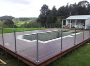 Create Invisible Boundary with Glass Pool Fence Ulladulla