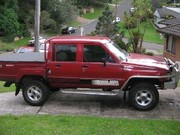 TOYOTA HILUX Wollongong